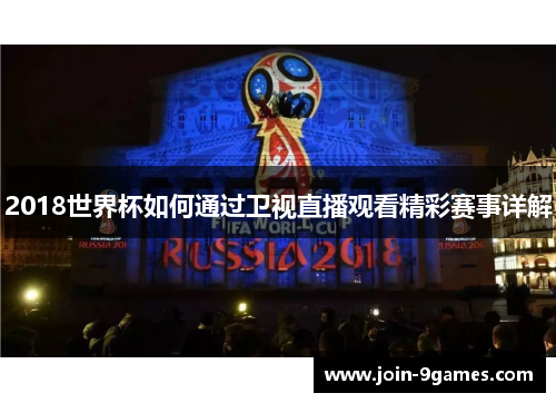2018世界杯如何通过卫视直播观看精彩赛事详解