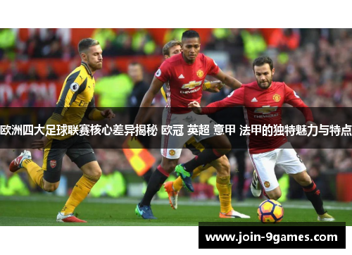 欧洲四大足球联赛核心差异揭秘 欧冠 英超 意甲 法甲的独特魅力与特点